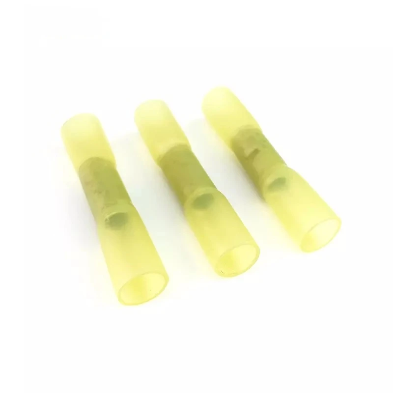 20 шт. BTH5 BTH2 BTH1.25 водонепроницаемый термоусадочный клеммный блок промежуточный