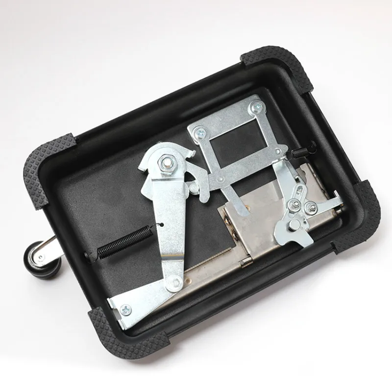 

6.5mm Slim Manual Stainless Steel Metal Hand Rocker Cigarette Rolling Machine Automatic Tobacco Tool Maker Accessories