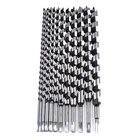 1 шт. 460 мм спиральное сверло для дерева длина 46 см для металла Sarbon стальные сверла деревообрабатывающие инструменты Размер 4-28 мм