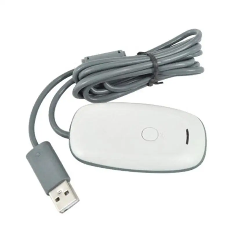 ПК беспроводной контроллер игровой приемник адаптер кабель для microsoft Xbox 360