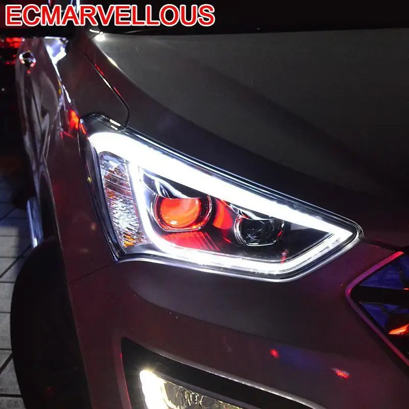 Luces Para Auto Automovil Assessoires дневные ходовые светодиодные наружные фары автомобильные в
