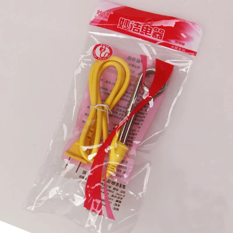 

Mini Electric Water Heater 600W 220V Boiler Hot Water Coffee Immersion Travel Portable instant hot water Heaters EU UK Plug