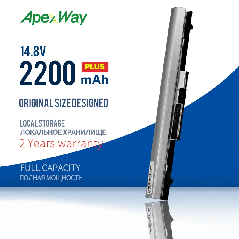 

Apexway RO04 battery For HP ProBook 430 440 G3 RO04XL RO06XL HSTNN-LB7A HSTNN-PB6P 805044-221 805045-251 805292-001 805045-851