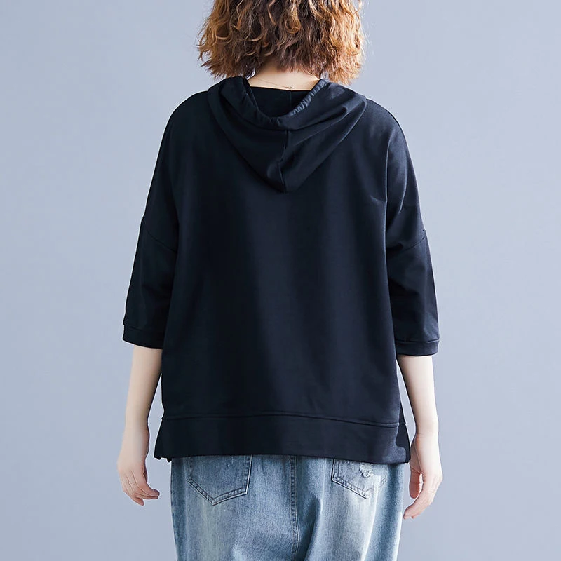 Женский спортивный костюм с капюшоном желтая толстовка и карманами Повседневный