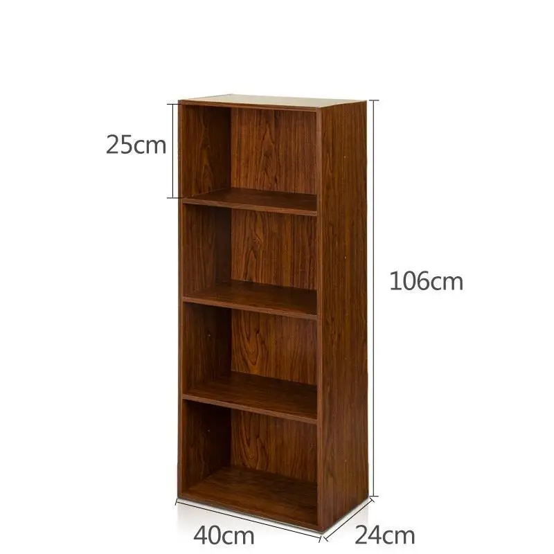 Para Libro Display Librero Industrial Camperas Boekenkast Madera деревянная мебель Ретро Декор чехол для книги
