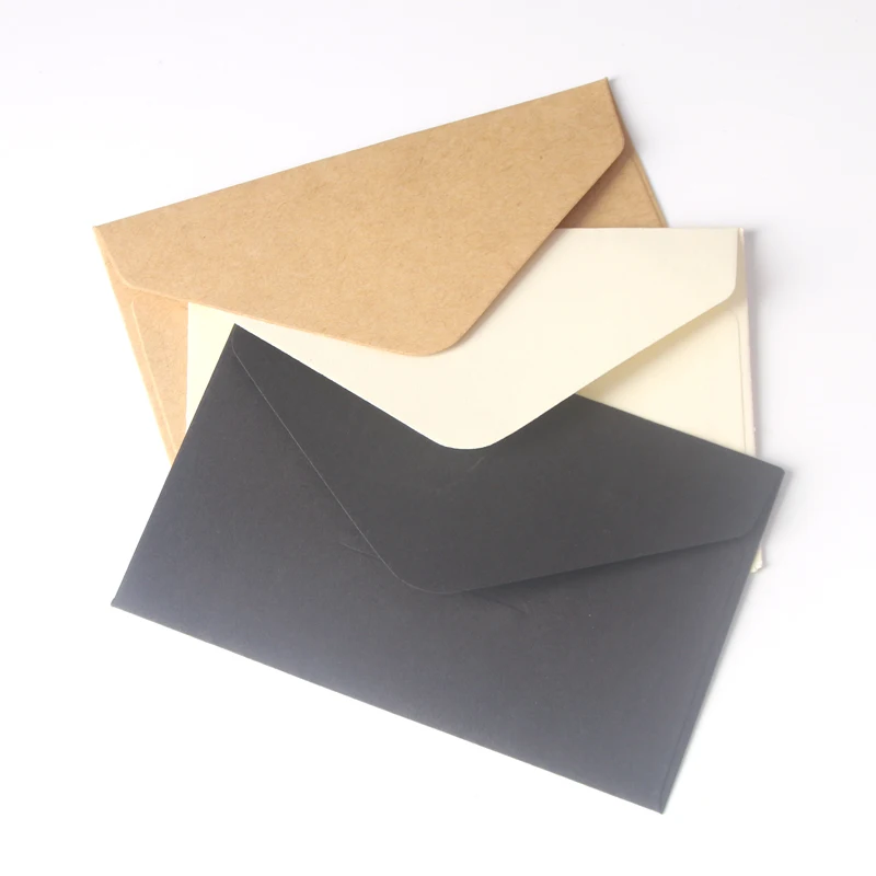 

20 шт. классические компактные бумажные конверты с окошком, конверты для свадебных приглашений, подарочные конверты