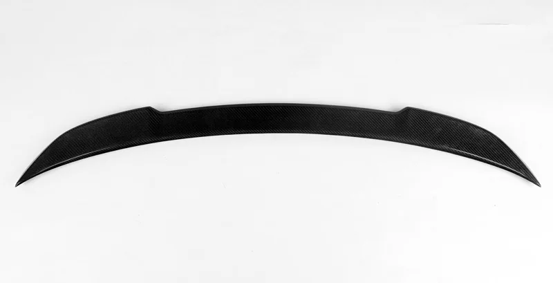 CS Стиль углеродного волокна багажник задний бампер спойлер для BMW 5 серии G30 G38 525i