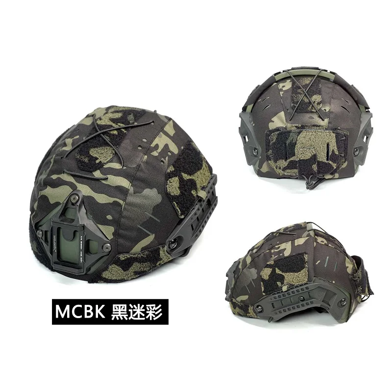 Шлем CP AF для занятий спортом на открытом воздухе Тактический Защитный чехол