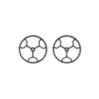 GEPRC Cinelog25 GEP-CL25 Cinelog30 GEP-CL30 FPV Замена для дрона 2,5 дюйма 3 дюйма защитный канал пропеллера (2 шт.)