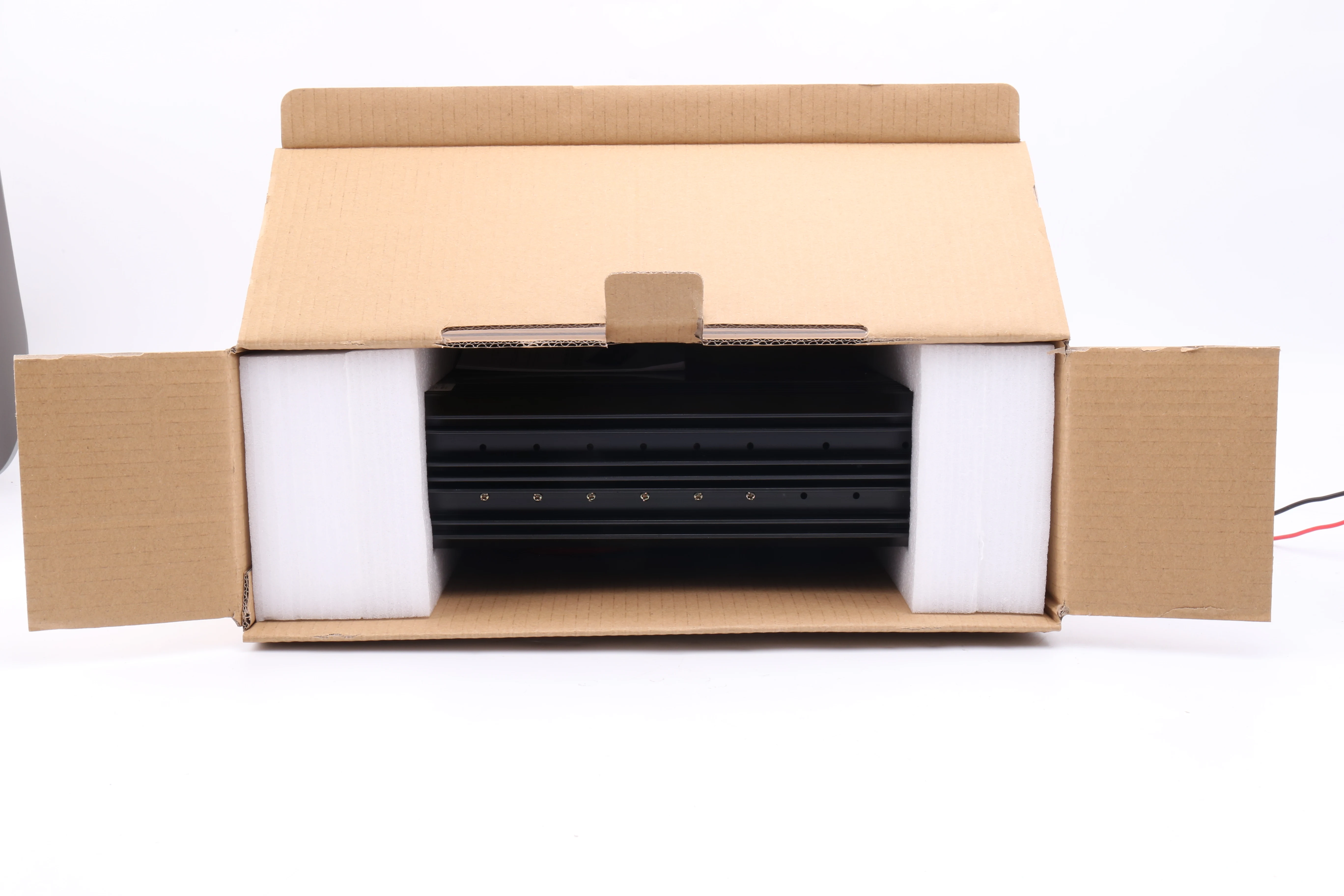 Высокая частота DC12v 24v 36V 48V до 120v 220v решетки чистая Синусоидальная волна инвертор