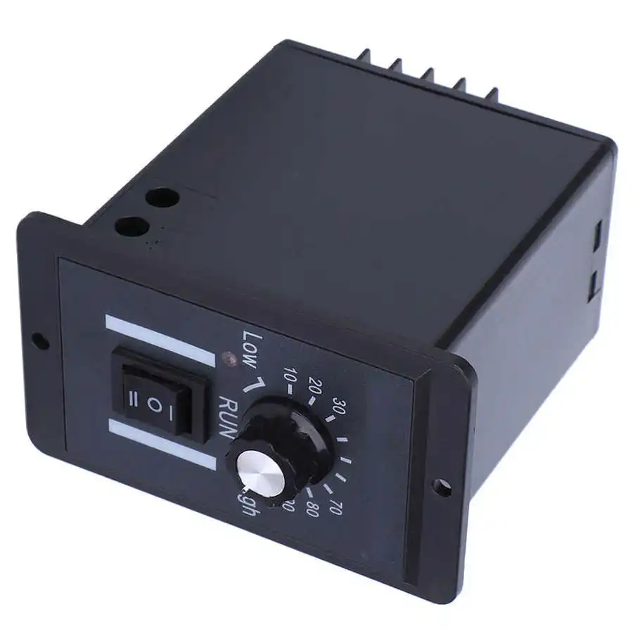 Точечный регулятор скорости двигателя контроллер с редукцией переключатель