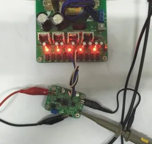 

Low-pass Filter Fourth-order Butterworth Switched Capacitor Filter Cutoff Frequency Single Resistance Adjustable