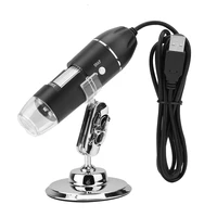 led microscope 50x 500x 0 3mp usb magnifier for computer with holde interface electronic microscope magnifier