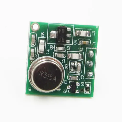 Практичный Модуль платы беспроводного FM-передатчика постоянного тока 9-12 В