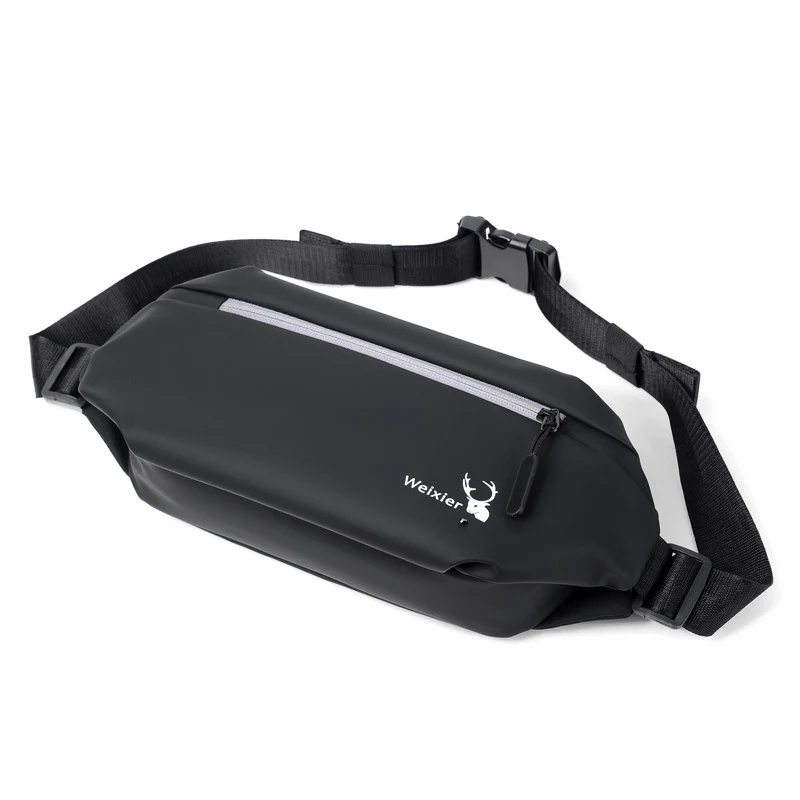 2021 New Men's Waist Bag Young College Students Travel Outdoor Sports Men Messenger Waterproof Fashion Chest bag |