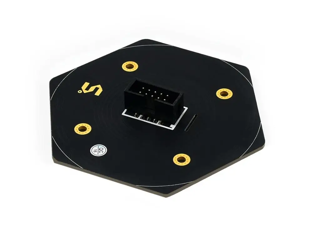 Микрофонный блок Sipeed Maix R6 + 1 цифровые микрофоны 6 и светодиоды 12 RGB | Компьютеры