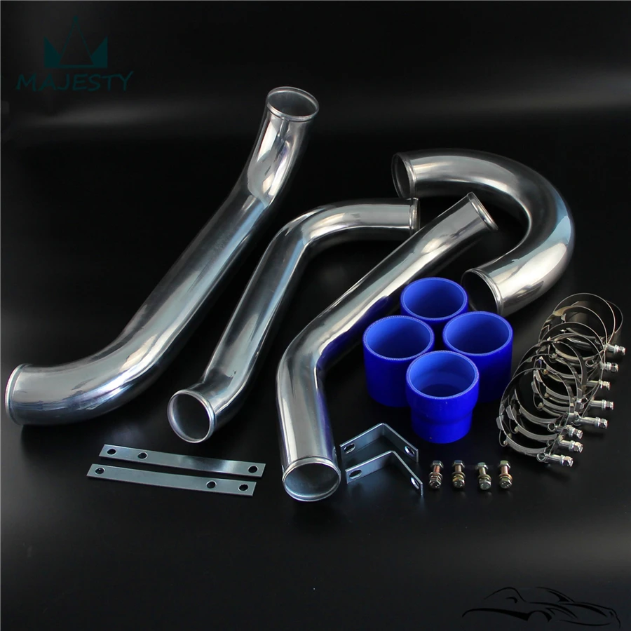 Турбо интеркулер трубопроводов муфты комплект подходит для T * oyota S upra J ZA80 2 JZ G TE