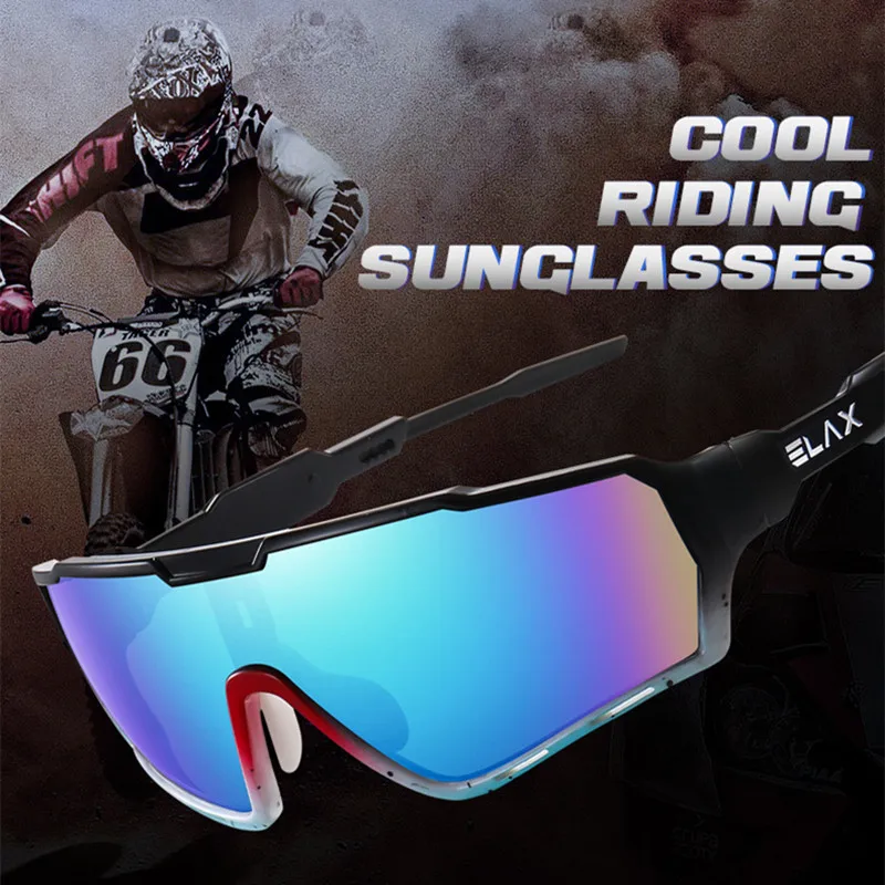 

Cycling Sunglasses Men Women Road Bike UV400 Protection Glasses Mountain Bicycle Windproof Sports Protection Cycling Eyewear