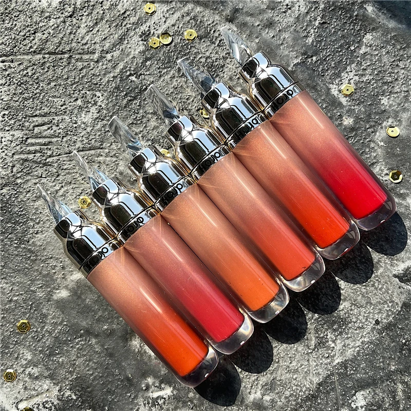 HOJO Lipstick Long Lasting Matt Waterproof Velvet Non-stick Cups Natural Make Up Lip Stick |