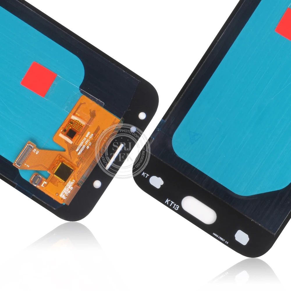 OLED экран для Samsung J530 ЖК дисплей GALAXY J530F сенсорный дигитайзер стекло в сборе с