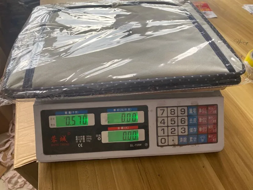 

Practical Large Capacity Clothes Storage Bag Organizer with Thick Fabric for Comforters Utility products Home accessories