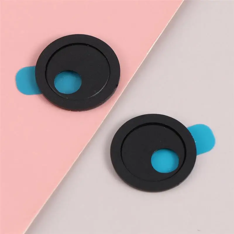 6 шт. телефон Крышка объектива щит протектор чехол Чехол слайдер веб камера