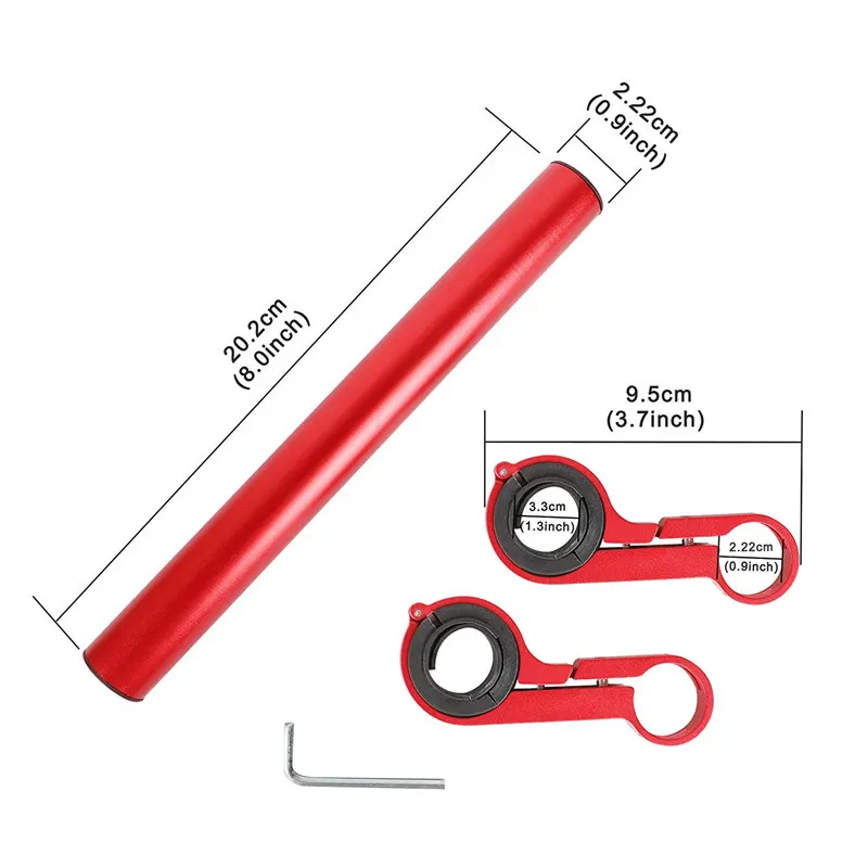 Удлинитель руля велосипеда кронштейн из алюминиевого сплава для электрического