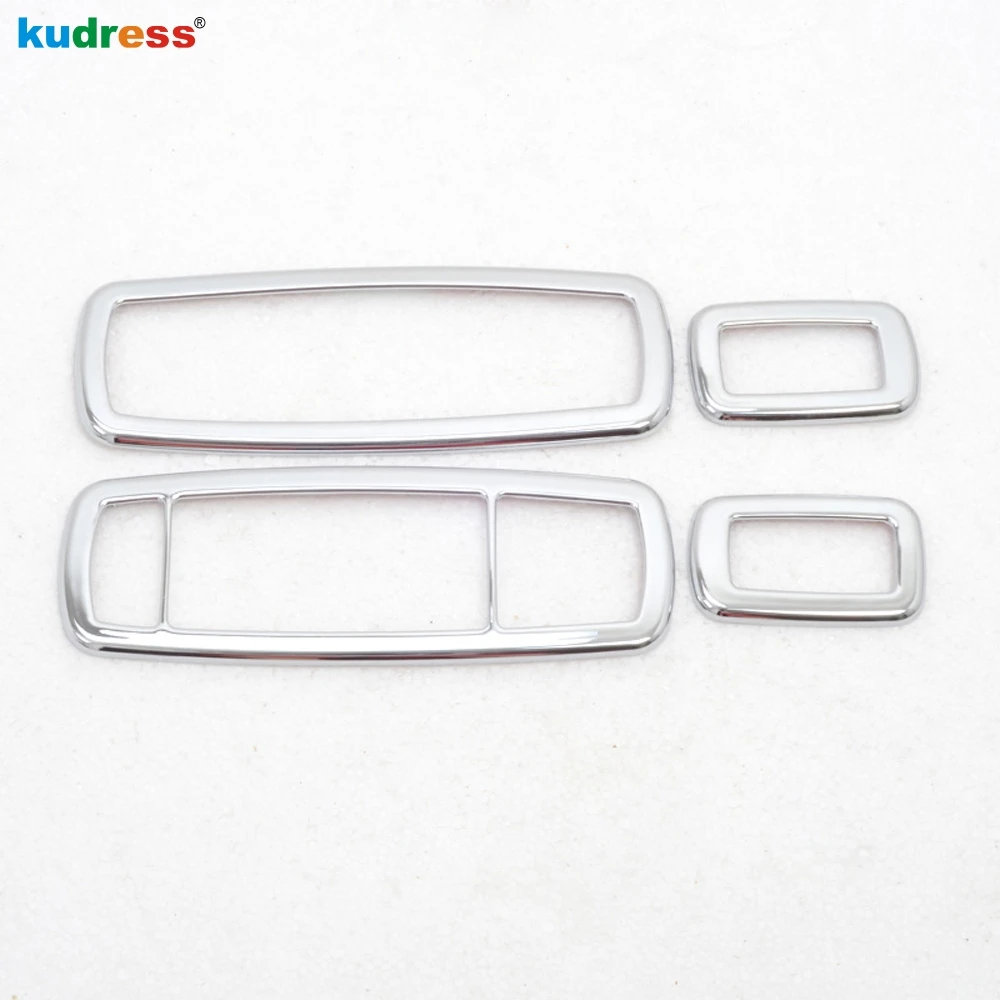 4 шт. накладки на внутренние стеклоподъемники для Jeep Grand Cherokee Dodge Journey Chrysler 2011