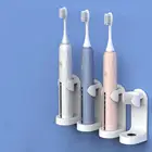 Настенный держатель для электрической зубной щетки, органайзер для зубной щетки