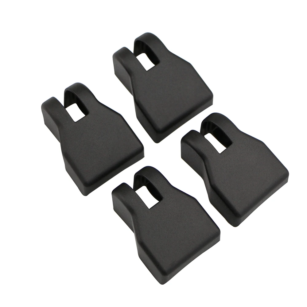4 шт. защитный ограничитель двери автомобиля из АБС пластика крышка дверного