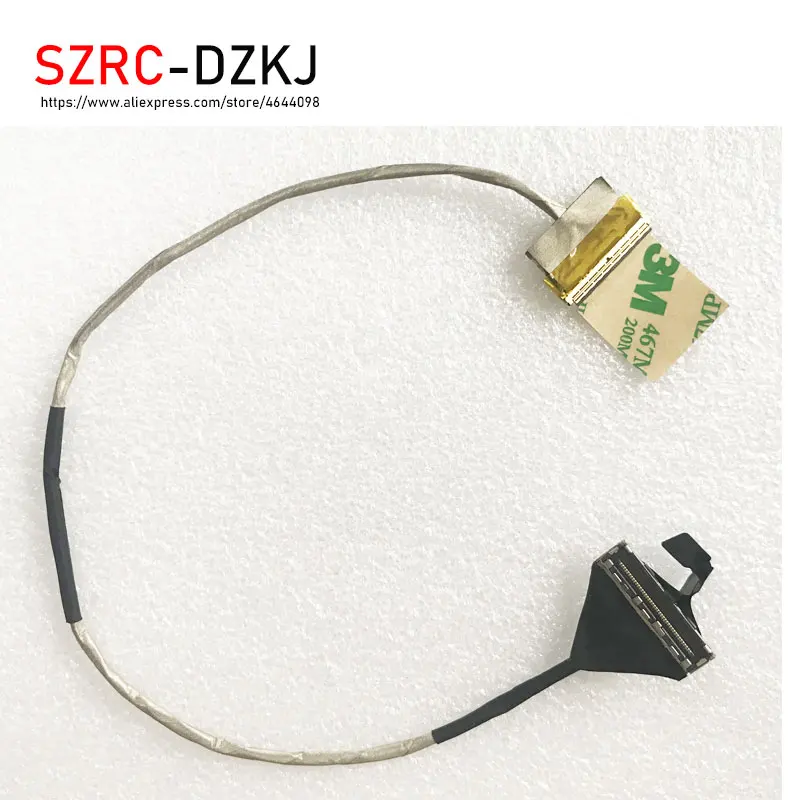 

Original New For Lenovo Thinkpad M5400 LCD Cable Laptop Screen EDP Wire Line DD0BM5LC001