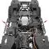 1 пара боковых педалей ходовая доска Подножка для 1/10 Axial SCX10 III AX103007 RC