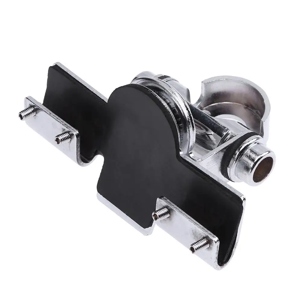 

RB-400 Anti-theft Adjustable Steel Antenna Bracket Mount Clip for Mobile Radio Vehicle-Mounted Antenna Clamp Rear Door