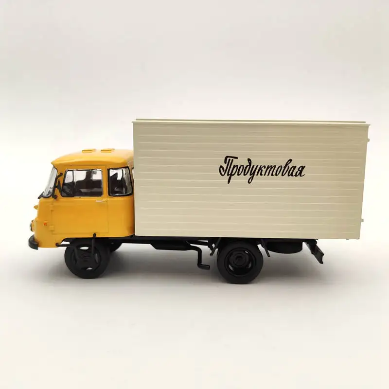 DeAgostini 1/43 Robur LD3000 СССР грузовик литые модели автомобилей игрушки