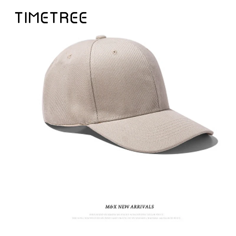 Винтажные однотонные бейсбольные шапки снепбеки для влюбленных мужчин и женщин