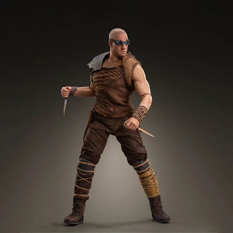 Арт-фигурки AF025 1/6 Vin Diesel экшн-фигурка 12 дюймов Темный фурян 2 0 мужская модель тела