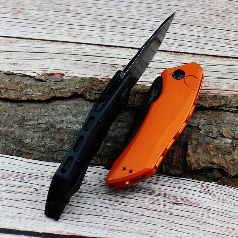 Складной нож для повседневного использования Kershaw 7100 CPM154 Лезвие Карманные ножи выживания для кемпинга алюминиевая ручка тактические охотничьи Портативные Ручные инструменты