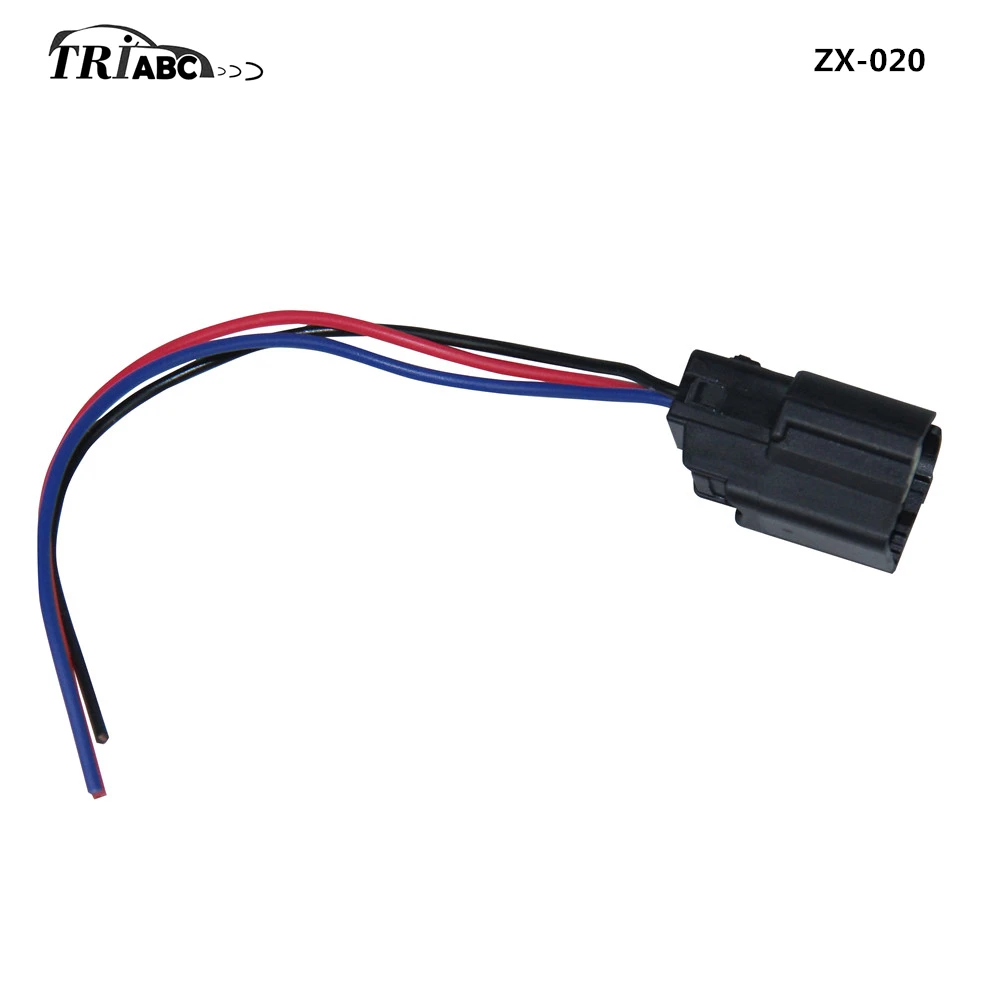 13394368 парковки PDC датчик; разъем для подключения для Chevrolet Opel Jeep Buick Maserati Ghibli 3-контактный провод парктроник соединительный кабель
