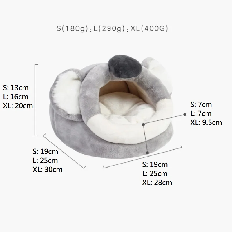 

Warm Guinea Pigs Bed Hedgehog Rat Chinchillas Small Pet Animals Bed Cube House hamster accessories Portable Pets Supplies