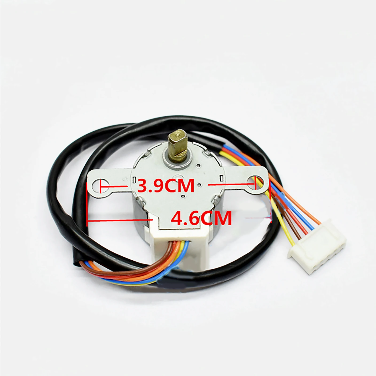 Поворотный лопастной двигатель MP24 Air Guide шаговый двигатель 12 В GSP-24RW-02 для LG Аксессуары для кондиционера запасные части
