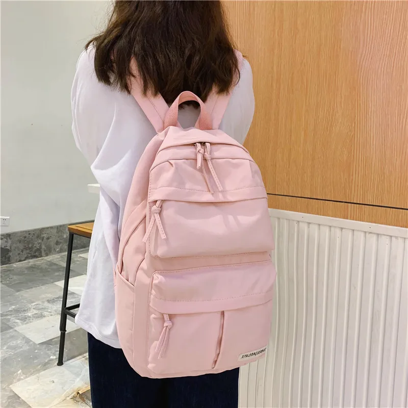 Набор из 3 шт. школьных сумок для девочек водонепроницаемые школьные ранцы