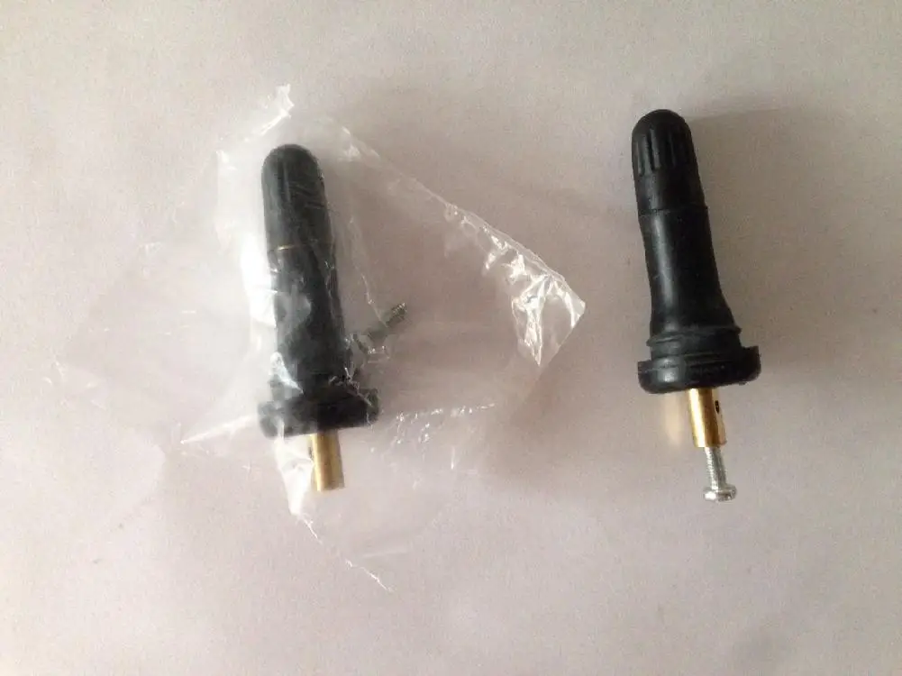 Kuulee 1 шт. TPMS система контроля давления в шинах Анти-взрыв оснастки в шинах клапан Стебли для Buick Regal/лакросс