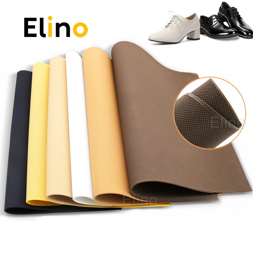 Нашивки для ремонта подошвы на высоком каблуке кожаная обувь резиновая