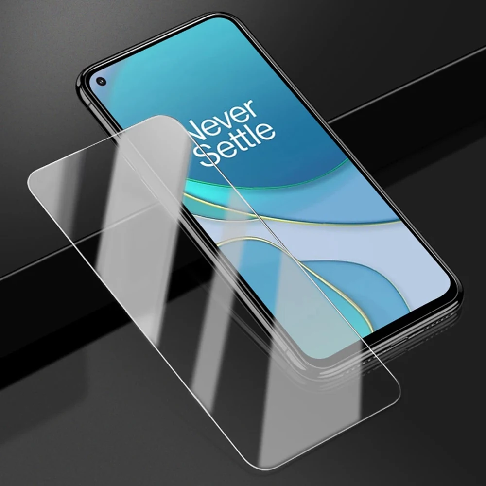 Закаленное стекло для oneplus Nord N10 N100 8T plus 8 7 7T pro Clover 6 6T защитная пленка на 3/2/1 шт. |