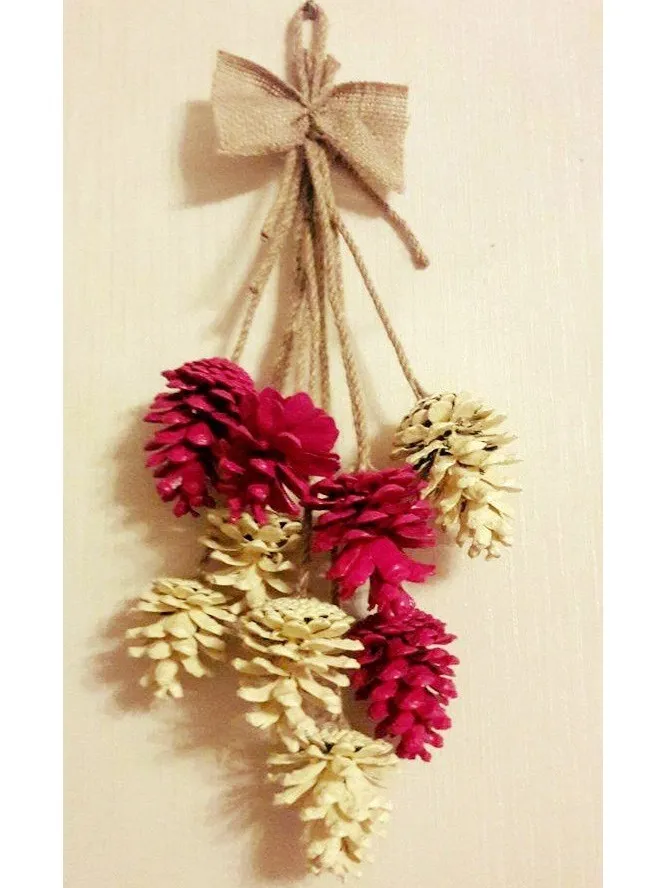 Мраморный крем красный окрашенный хвойный домашний декор наружная дверь