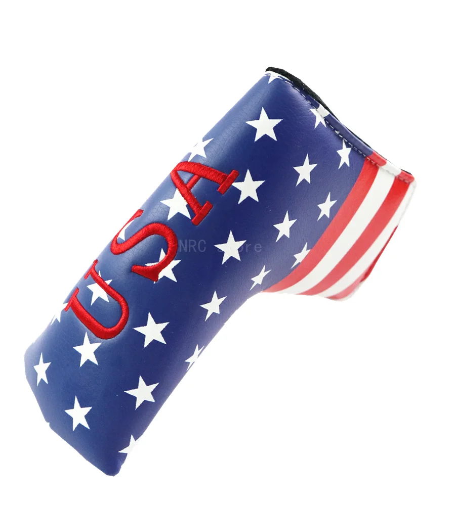 Защитные чехлы для клюшек гольфа NRC аксессуары толстый чехол из искусственной