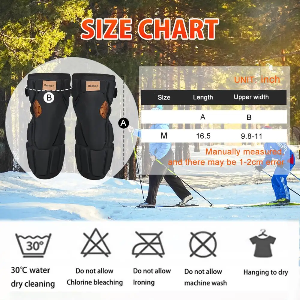 Наколенники для мотокросса сноуборда скейтборда роликовые лыжи хоккея | Спорт и