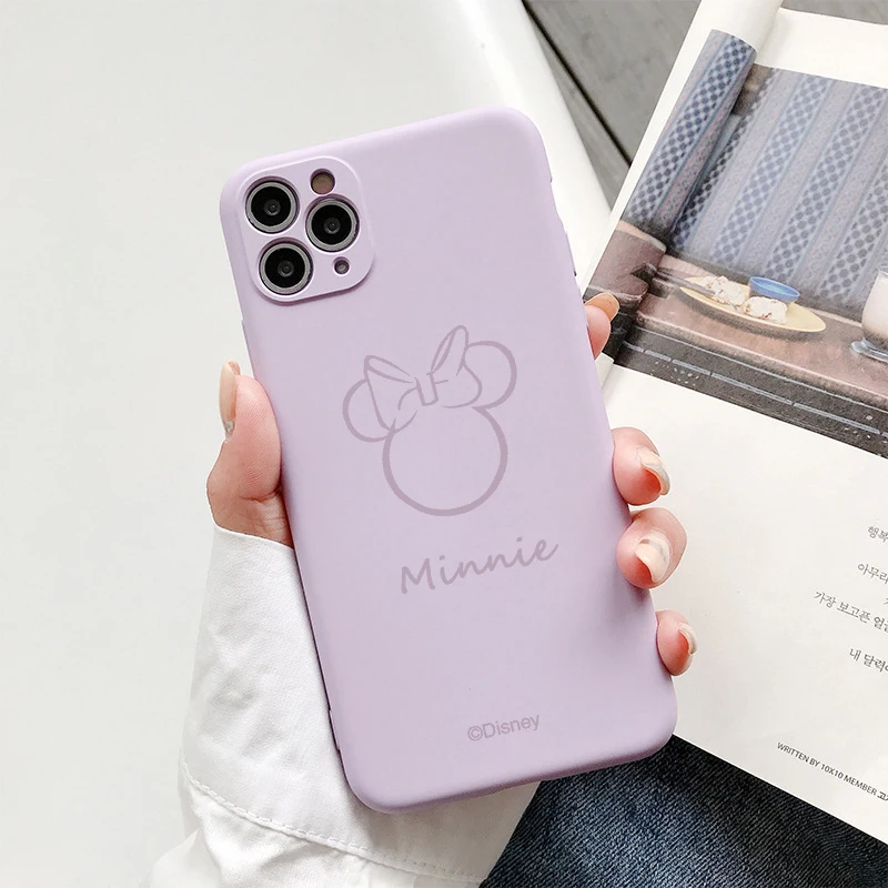 

Силиконовый чехол для iPhone 13 12 11 Pro Max 7 8 Plus X XR XS