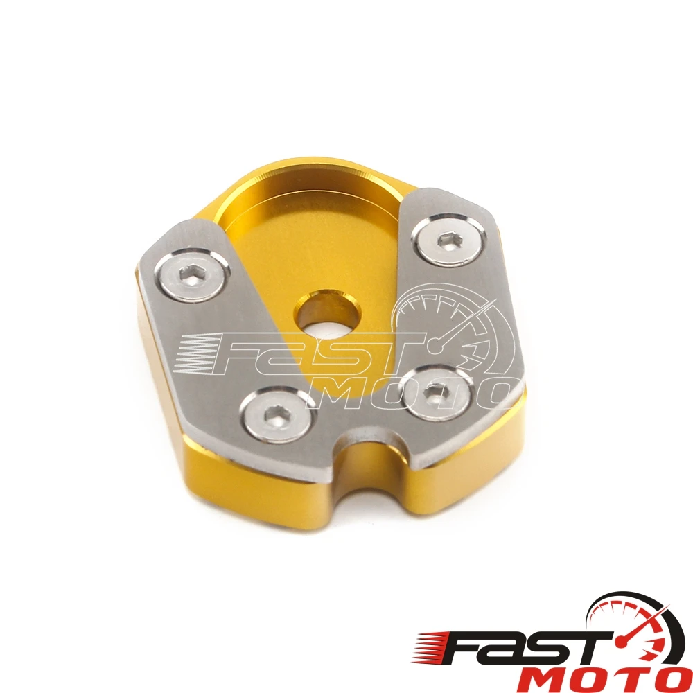 Алюминиевая Подставка для скутера с ЧПУ боковая подставка увеличитель Vespa Sprint GTV