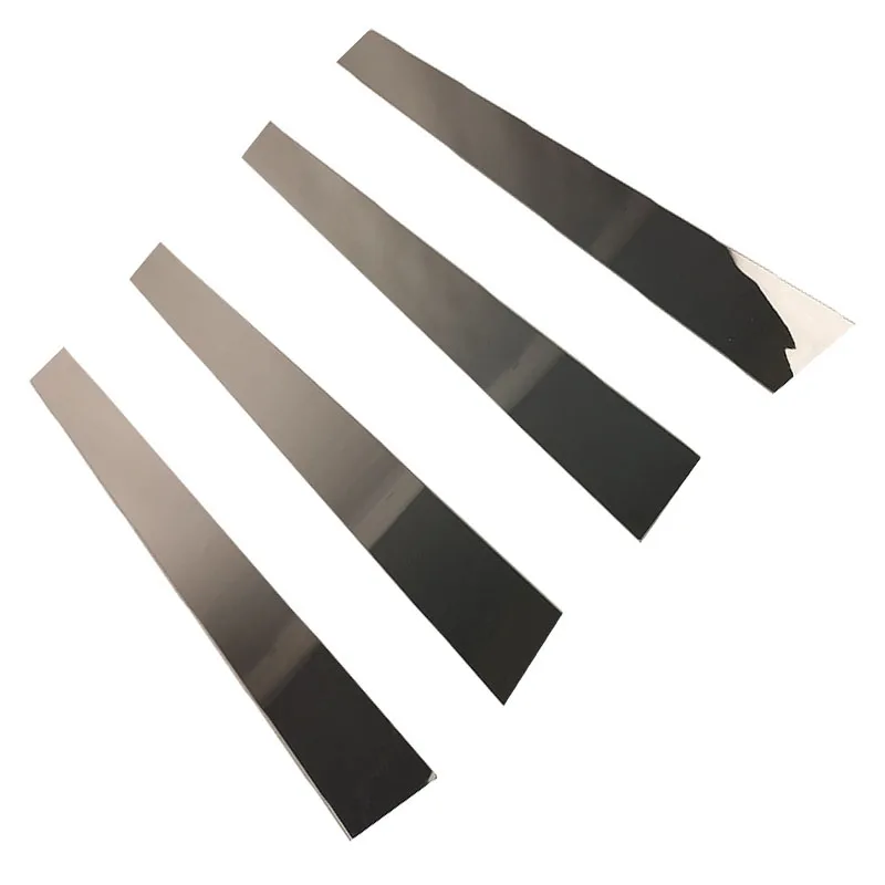 Автомобильный оконный столб отделка из нержавеющей стали декоративный стикер